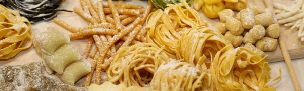 Pasta fatta a mano - Lezione di Cucina