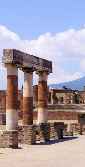 Pompei Visite guidée - Coupe-file
