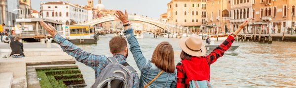 Tour histórico a pie de Venecia