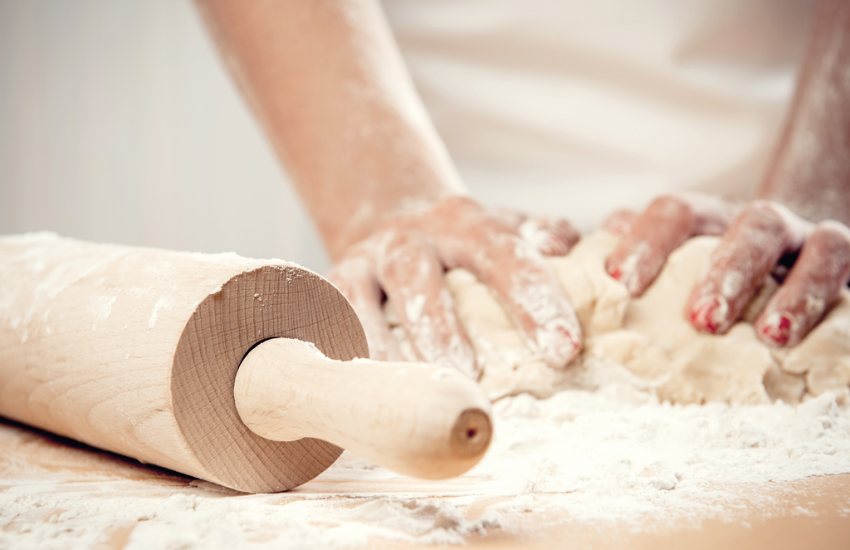 Faça uma autêntica pizza napolitana com um pizzaiolo