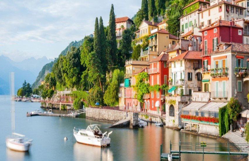 Lago de Como y Bellagio, Tour de un día