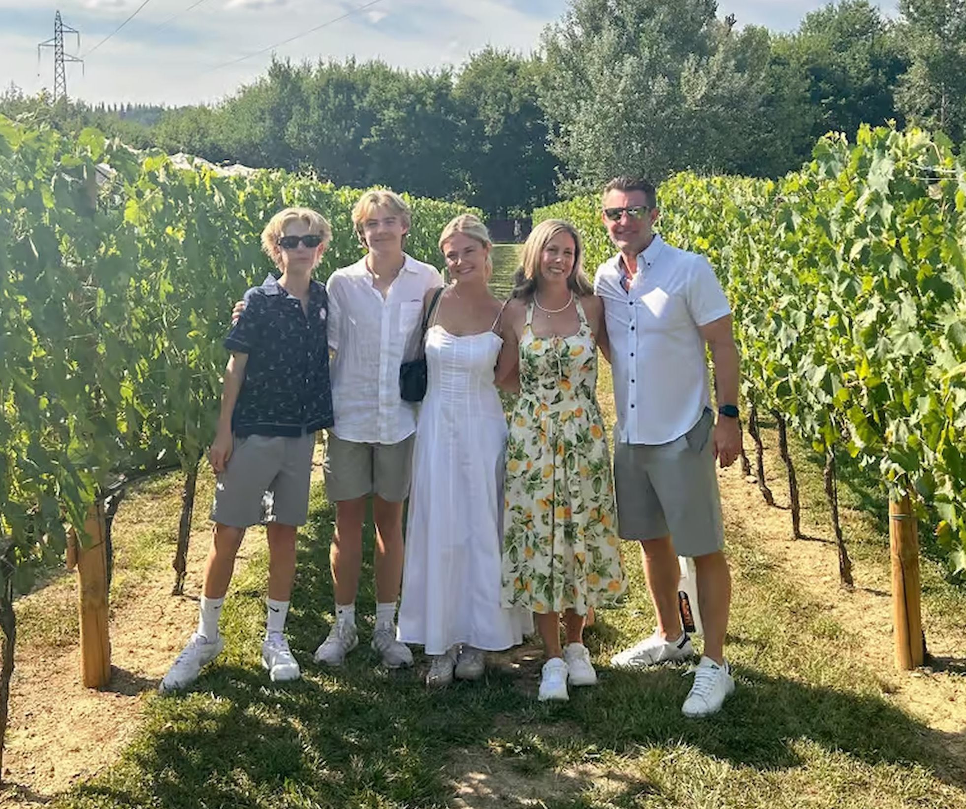 Chianti HD mattina Chianti HD mattina