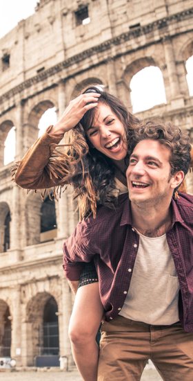 Gladiator Tour: ein Tag für die ganze Familie