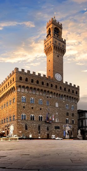 piazza signoria florence