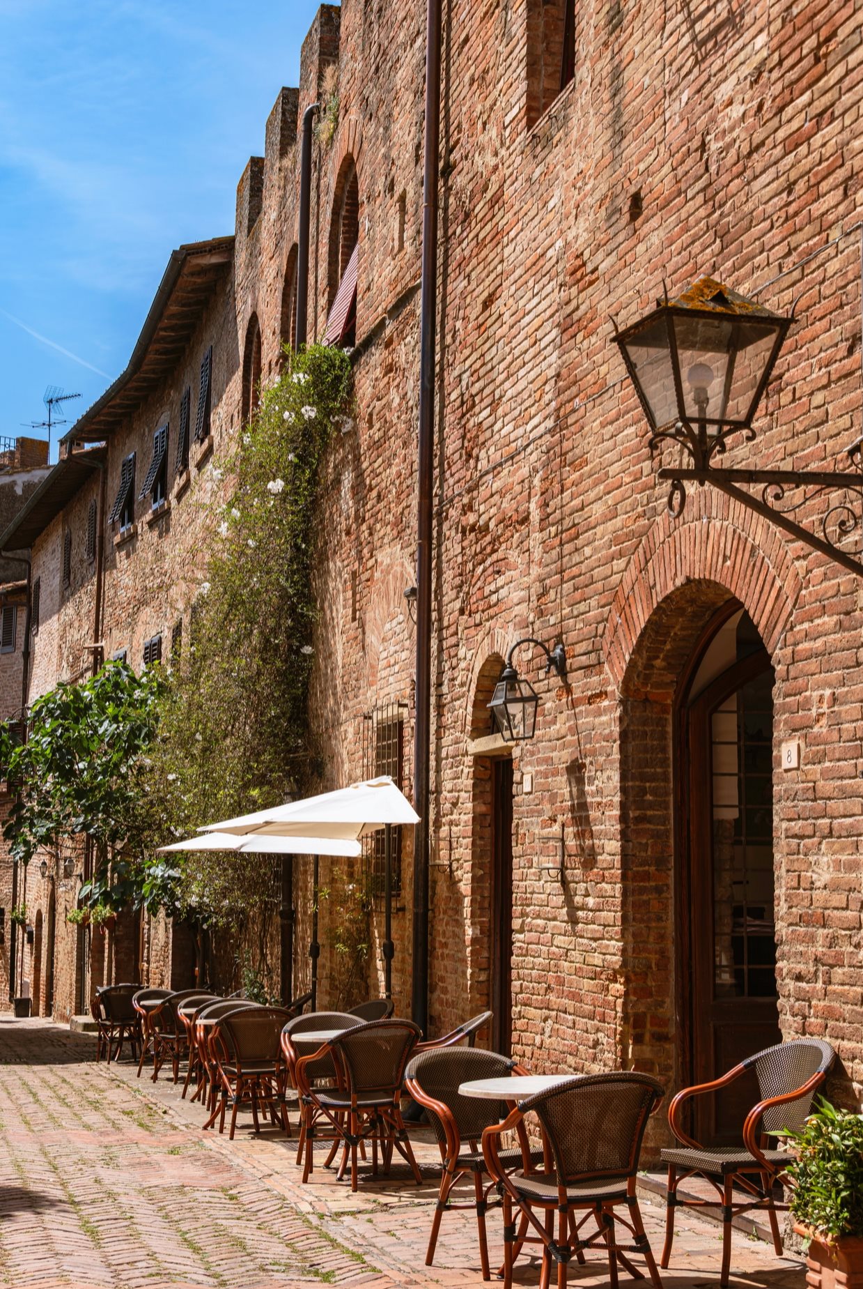 Excursión en Toscana: Pueblos Medievales, Curso de Cocina & Vino