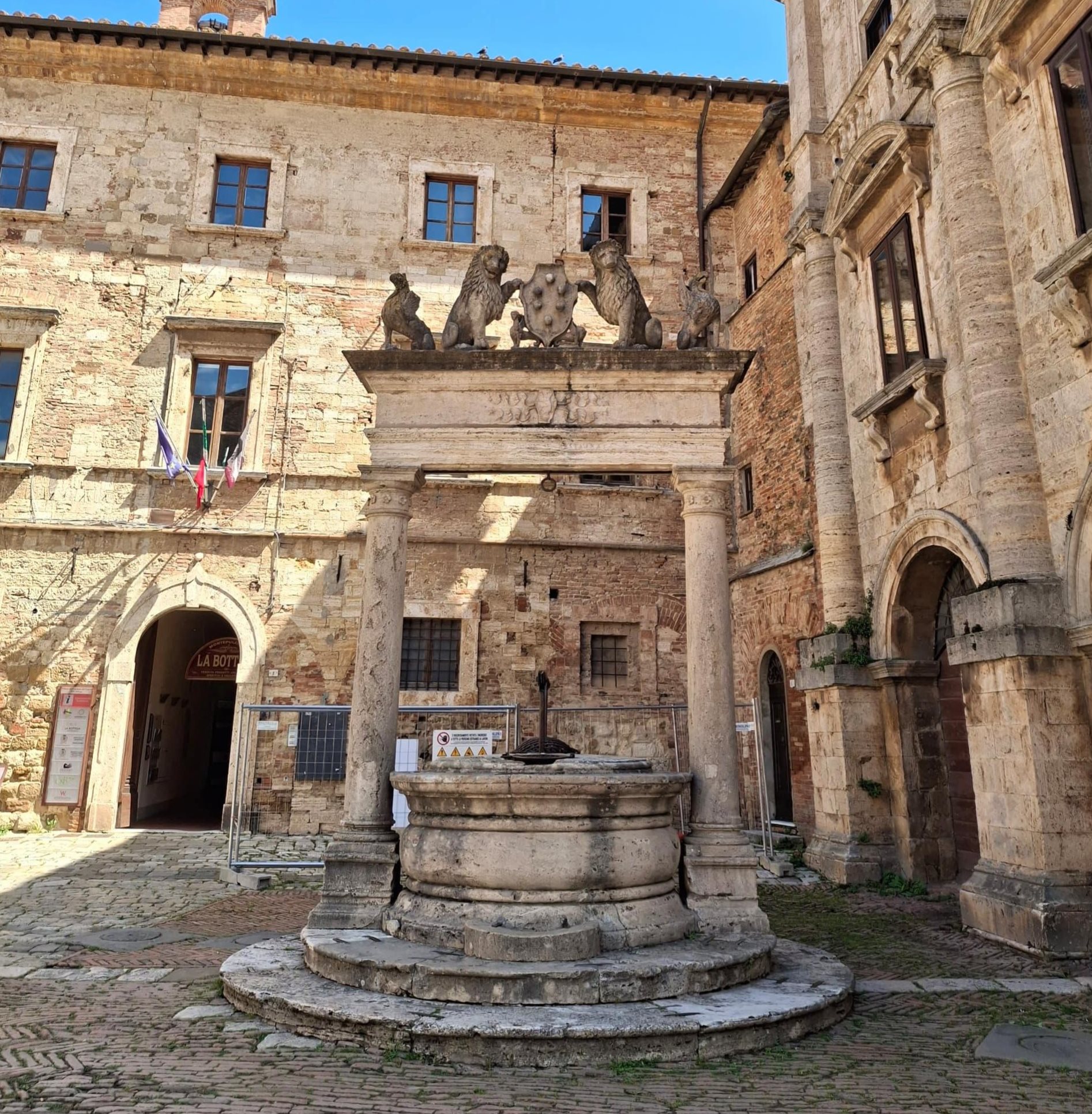 Vino e colline della Toscana