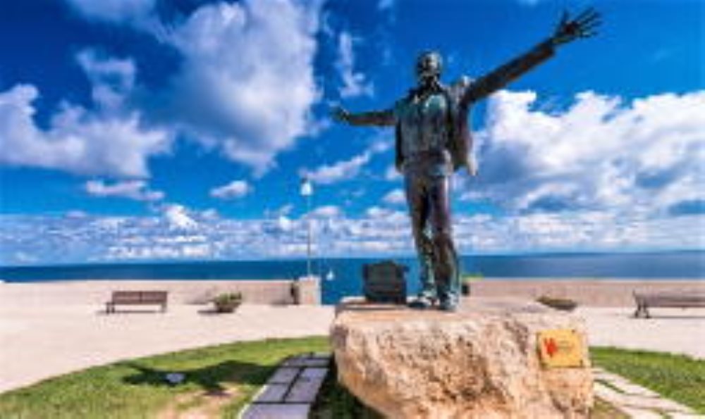 Visite guidée de Polignano a Mare