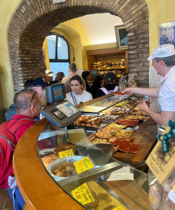 Market and Cooking Class in Rome Market and Cooking Class in Rome