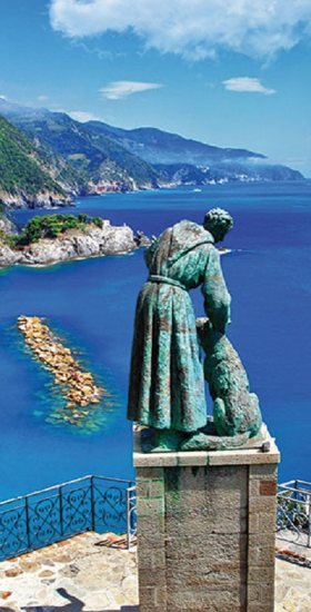 Cinque Terre day trip with lunch