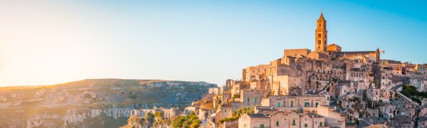 Matera and Grottaglie Tour - Small Group