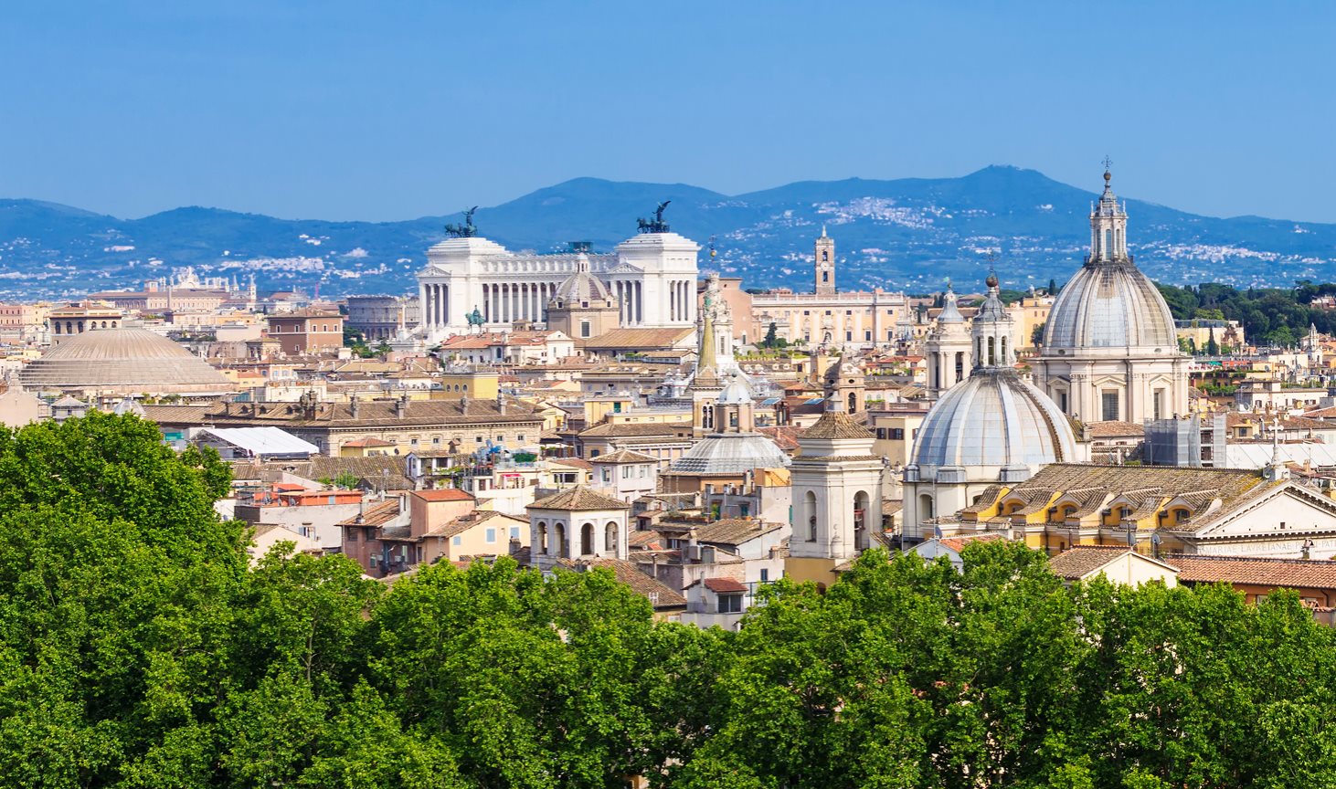 Colosseum, Roman Forum and Palatine Hill