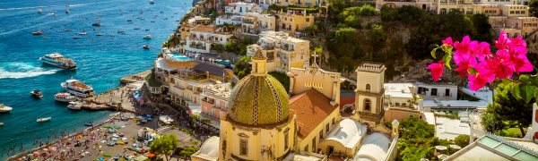 Amalfi Coast full day tour on a Minivan