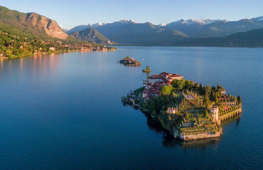 Tagesausflug zum Lago Maggiore