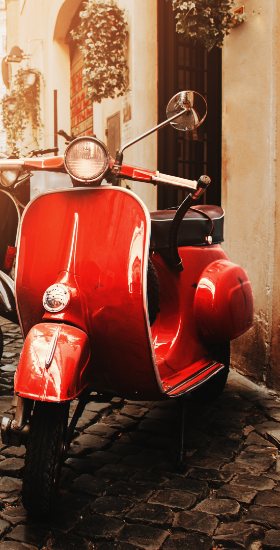 Vespa Tour: Sunset and Appetizer