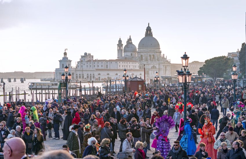 Visita guiada por Venecia