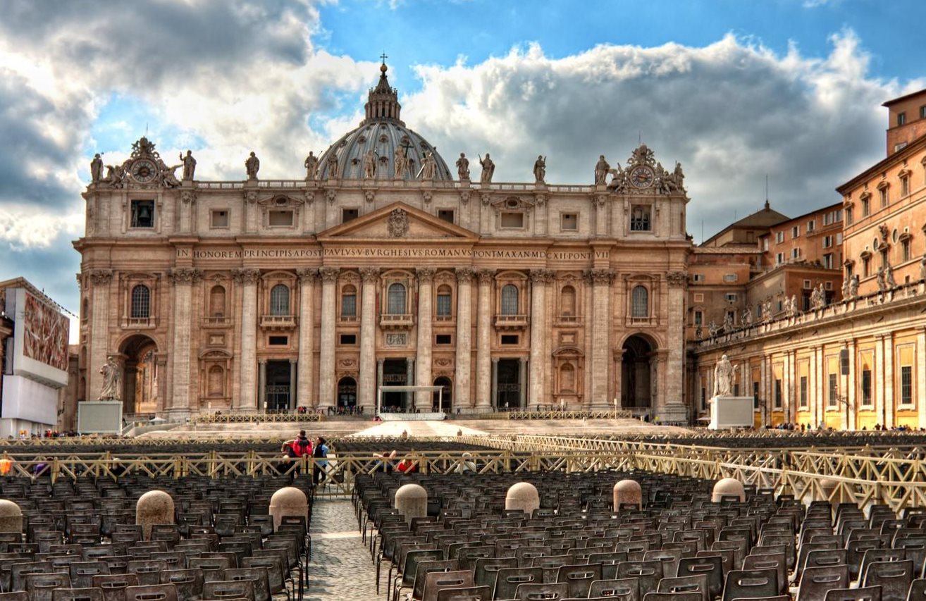 Audiencia del Papa Francisco en el Vaticano