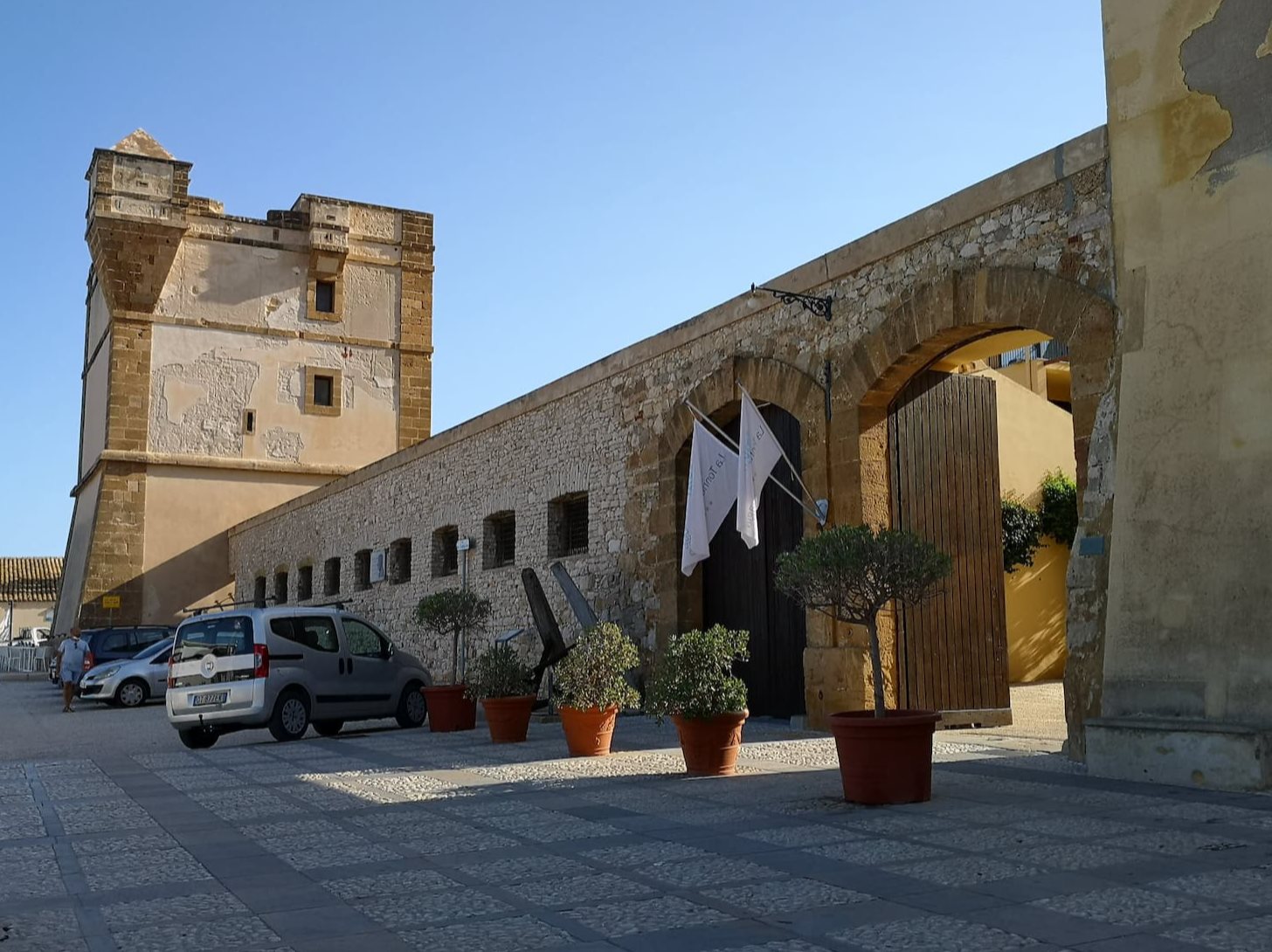 Sicilia occidental: San Vito, Scopello y Castellammare
