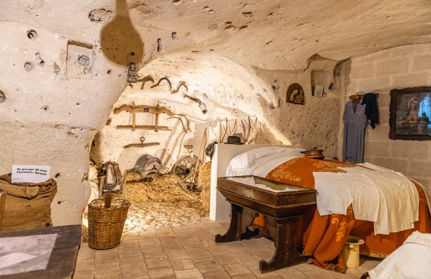 Sassi di Matera e Chiese Rupestri