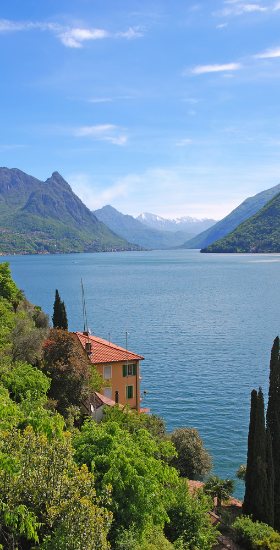 Descubra Como e Lugano: Passeio de Um Dia saindo de Milão