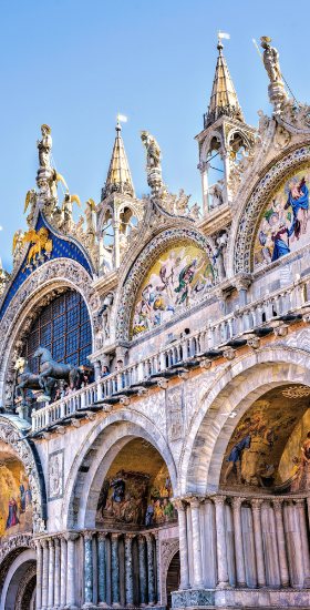 La Basilica di San Marco - Salta la fila