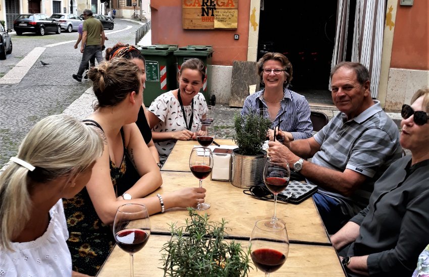 Visite gastronomique et œnologique de Vérone