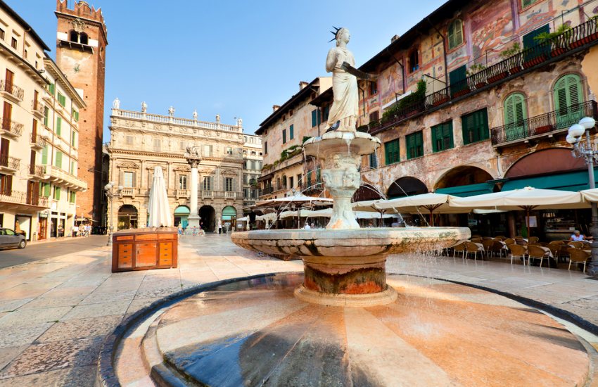 Melhor de Verona - Passeio a Pé e Arena