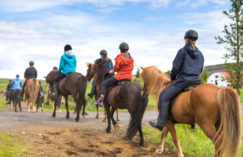 Le strade di San Francesco a Cavallo