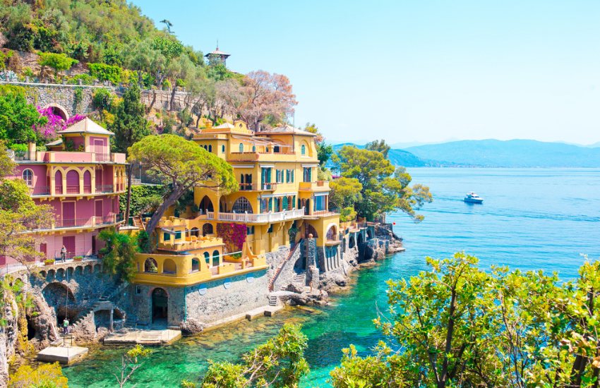 Gita di un giorno a Genova e Portofino