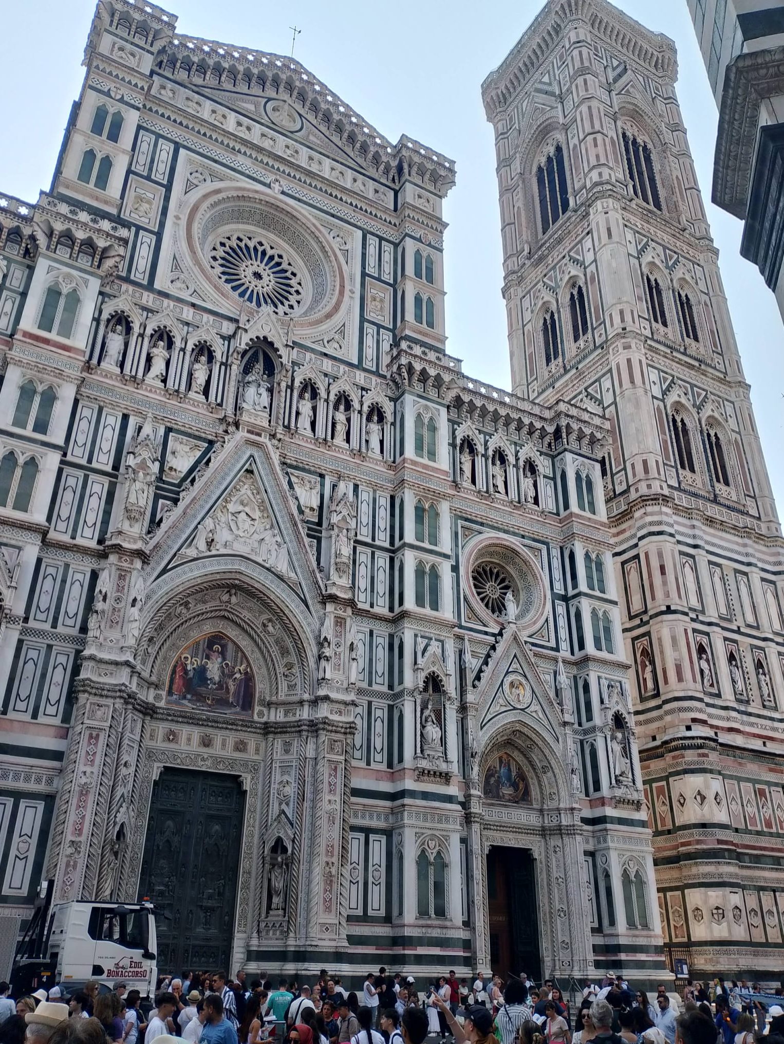 El complejo de la Catedral