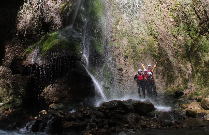 Rafting Grand Canyon