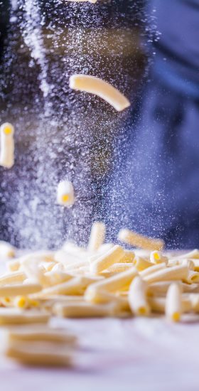Pâtes maison - Cours de cuisine