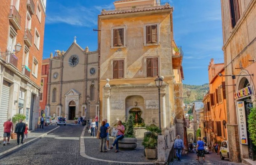 Jóias da Unesco: Tivoli e suas Vilas de Roma