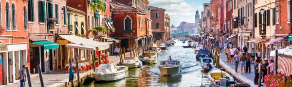 Les Gemmes de la Lagune : Murano et Burano