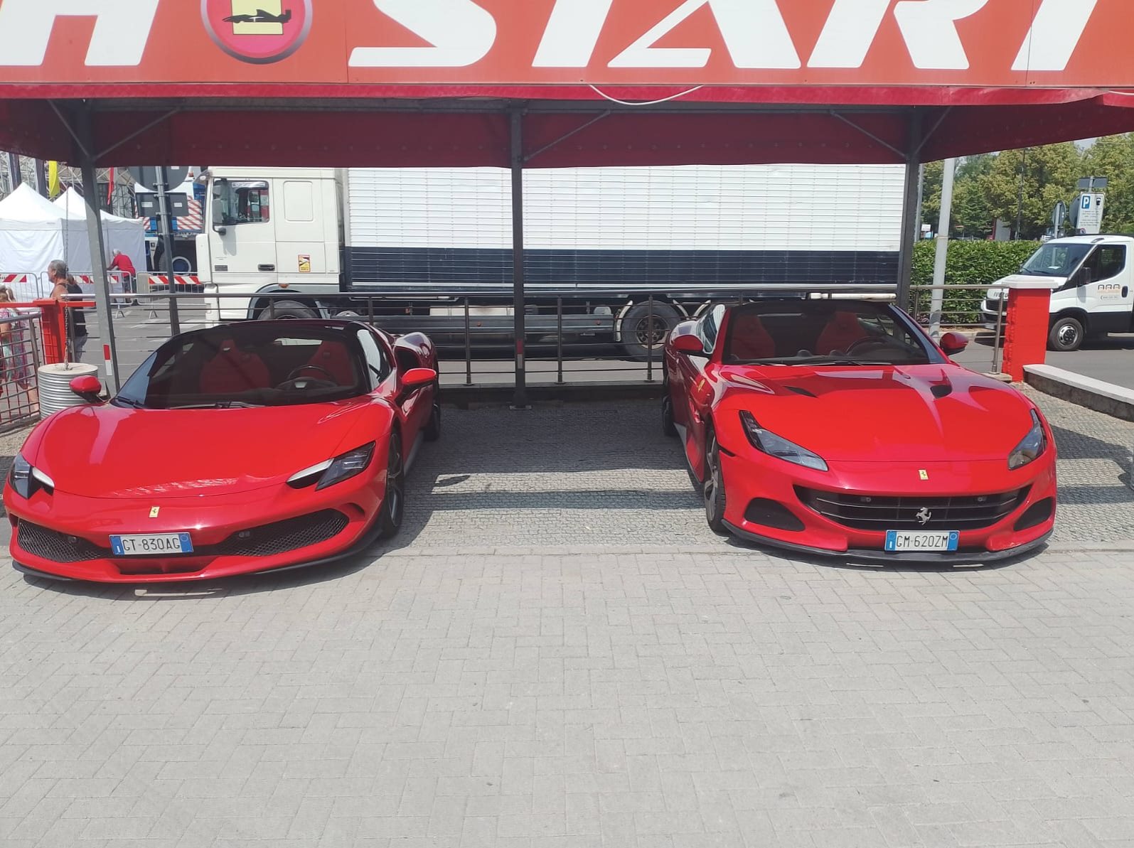 Museo Ferrari y degustación de vinagre balsámico
