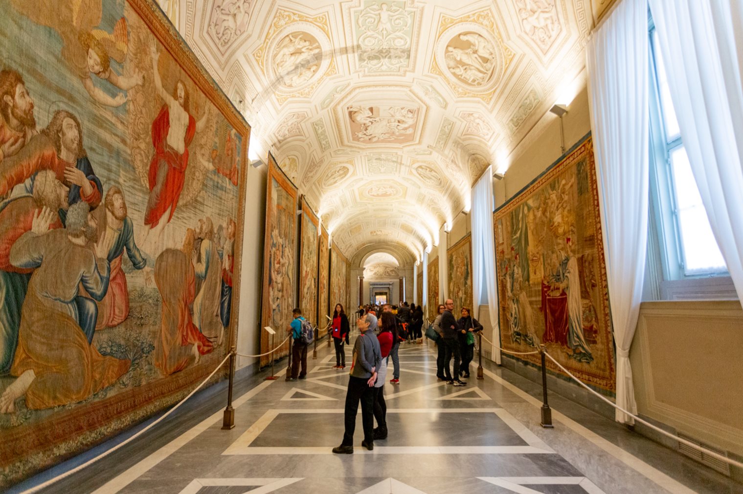 Vatican Museums Skip-the-line Ticket