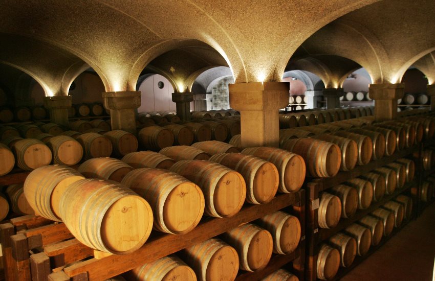 Cantine della Sardegna: Tour di Degustazione Vini ad Argiolas