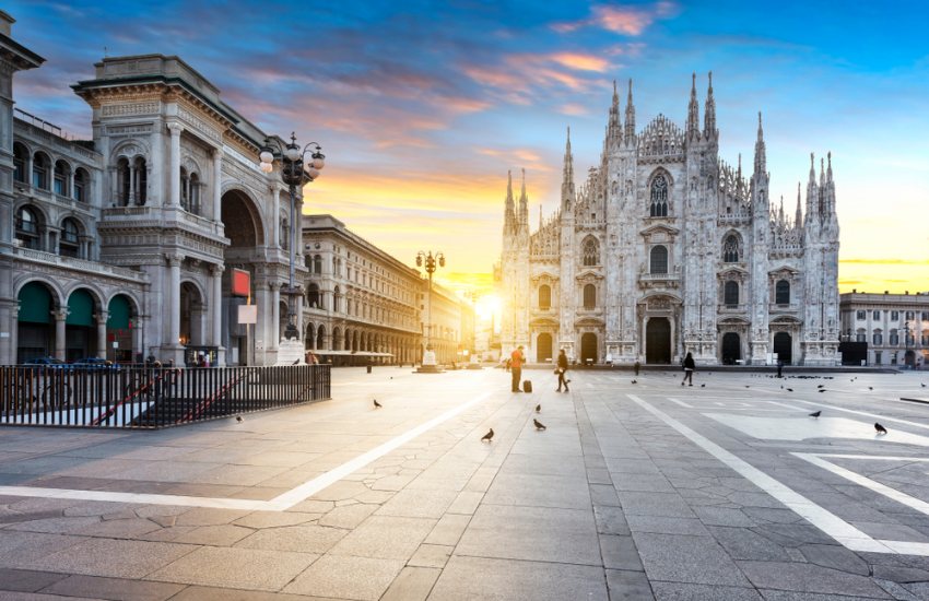 Milan Grand Tour - With 'The Last Supper' 