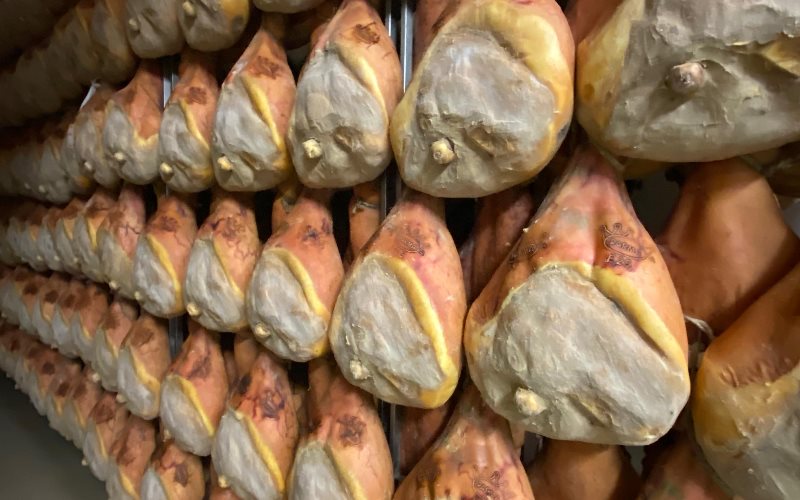 Parmigiano-Reggiano e Prosciutto di Parma Tour