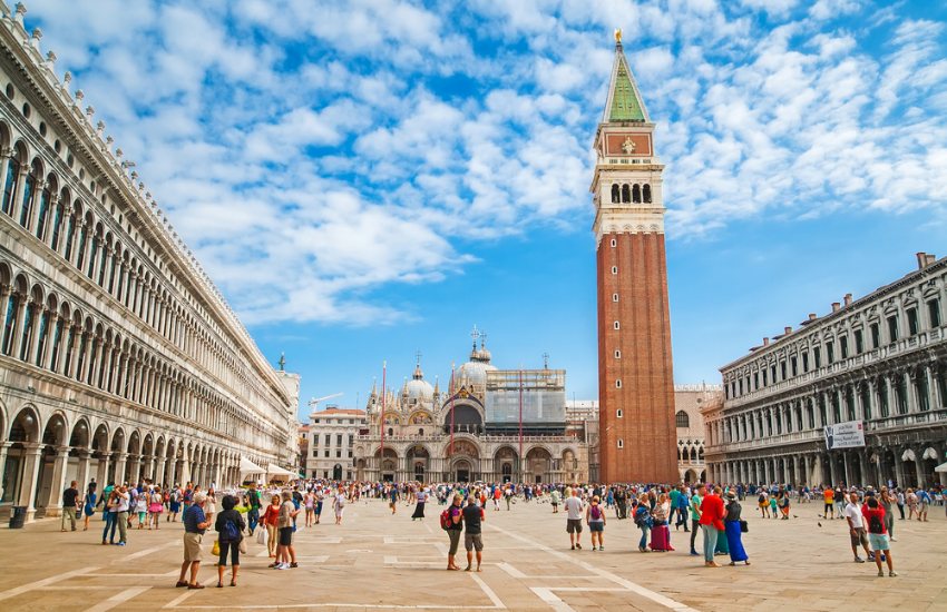 Visita guiada do Palazzo Ducale