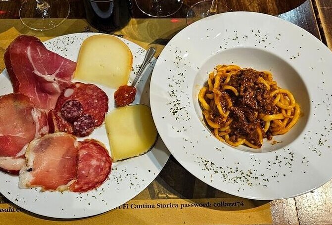 Von Rom: Toskana- und Montepulciano-Tour mit Wein und Mittagessen