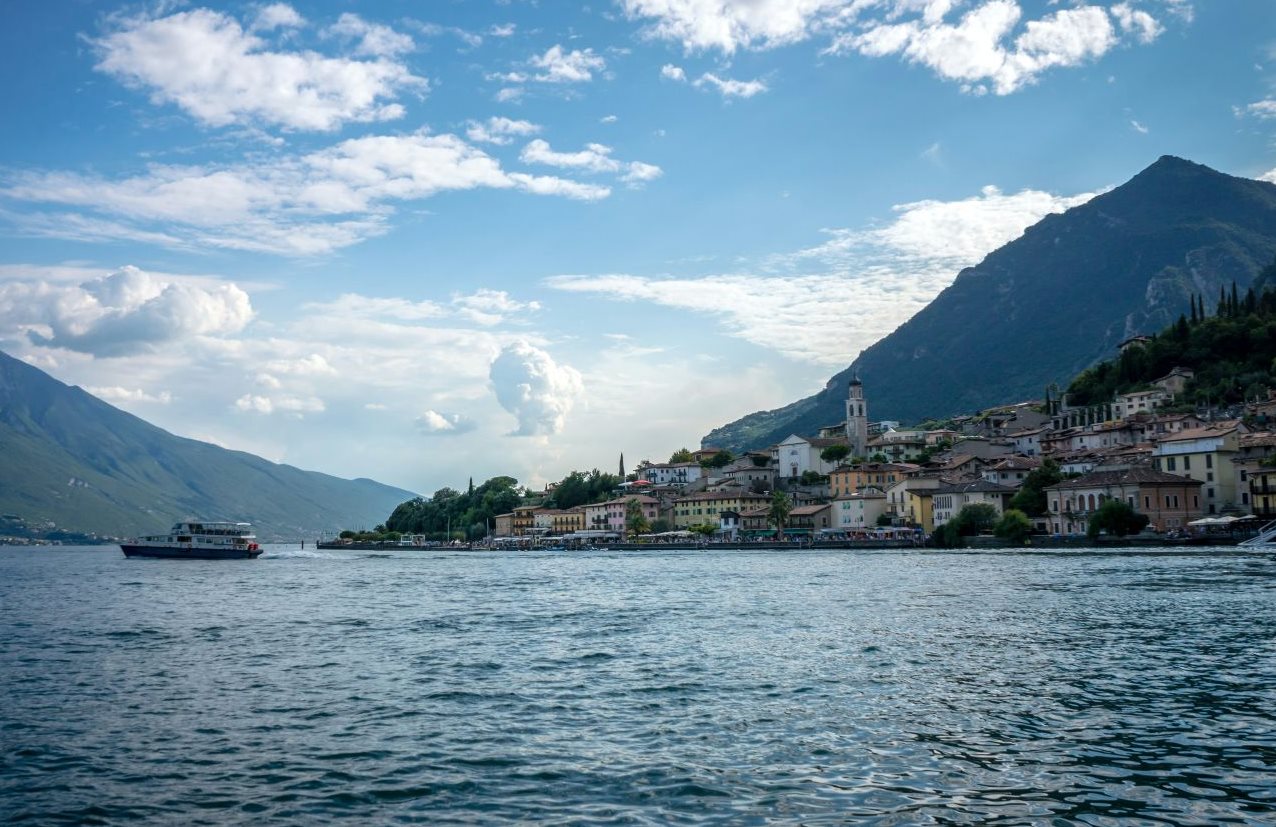 De Como: Lugano, Bellagio e experiência de cruzeiro