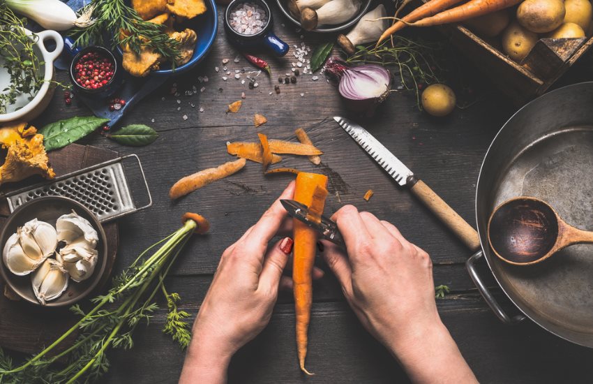 Corso di Cucina Firenze